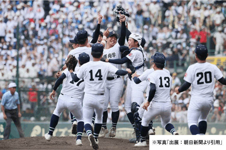 沖縄尚学、夏の甲子園初優勝に学ぶ「戦略」と「戦術」