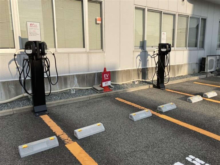 環境への一歩
