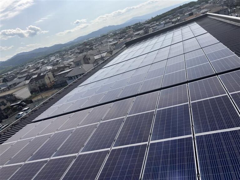 太陽光発電の“見える化”で広がる、次の環境への一歩