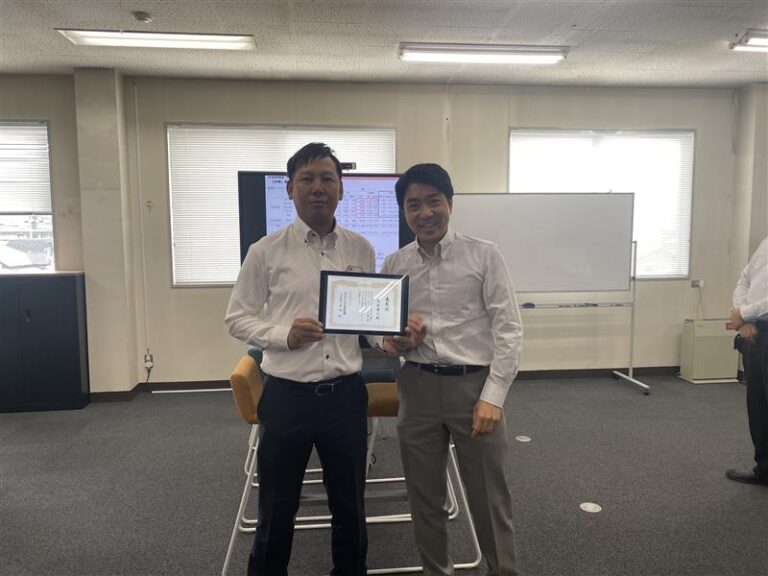 2025年予算達成者表彰会！