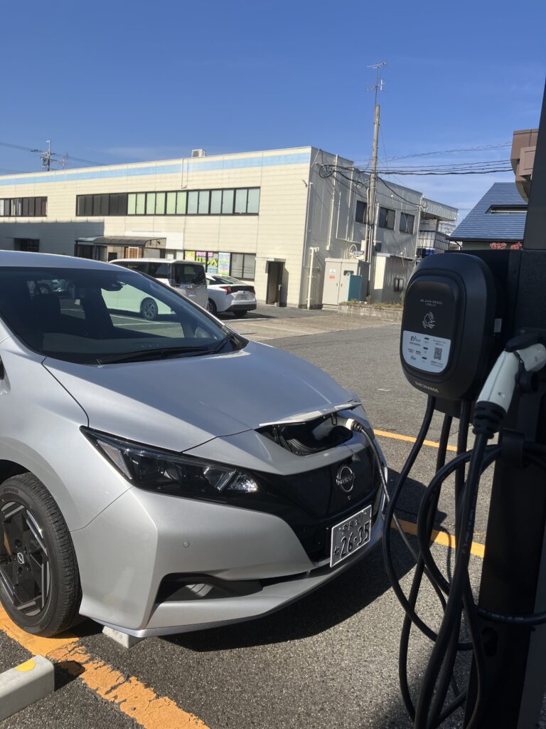 太陽光×再エネでエコドライブはじめました