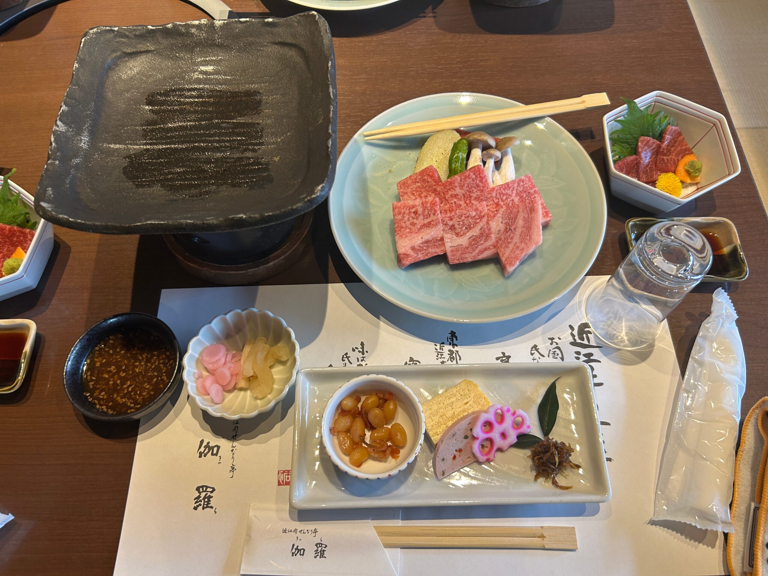 お肉