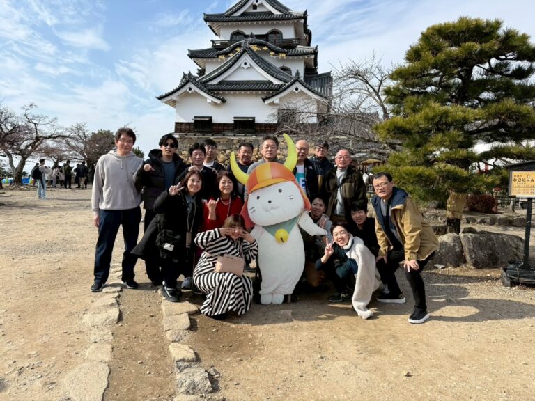 社員旅行2026in近江八幡