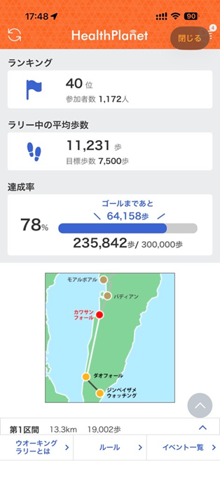 健康を「はかる・わかる・きづく」